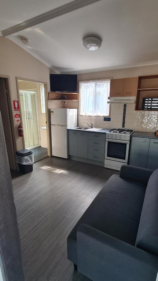 Banana Coast Caravan Park คอฟฟ์ฮาร์เบอร์ ภายนอก รูปภาพ