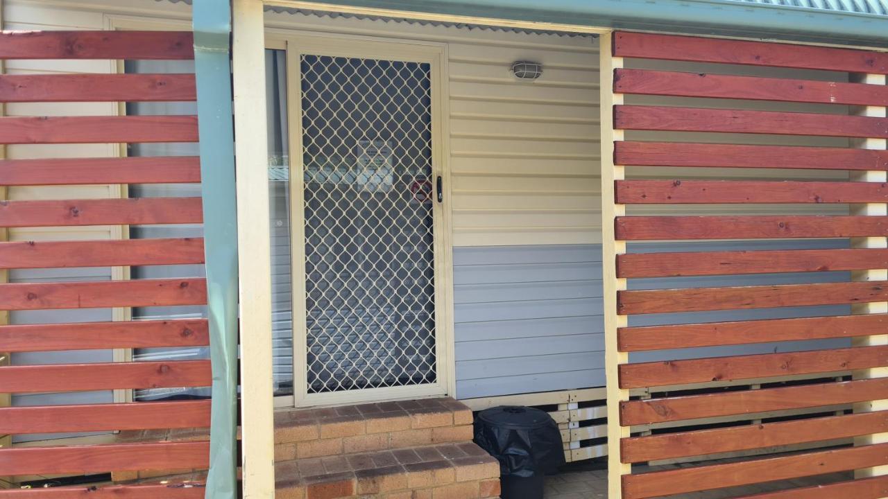 Banana Coast Caravan Park คอฟฟ์ฮาร์เบอร์ ภายนอก รูปภาพ