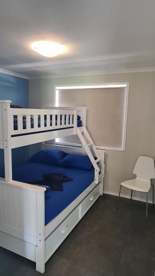 Banana Coast Caravan Park คอฟฟ์ฮาร์เบอร์ ภายนอก รูปภาพ