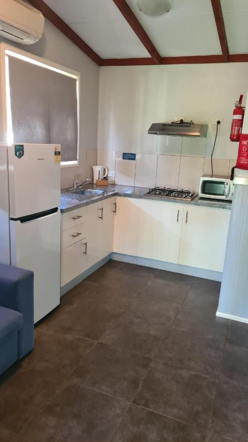 Banana Coast Caravan Park คอฟฟ์ฮาร์เบอร์ ภายนอก รูปภาพ