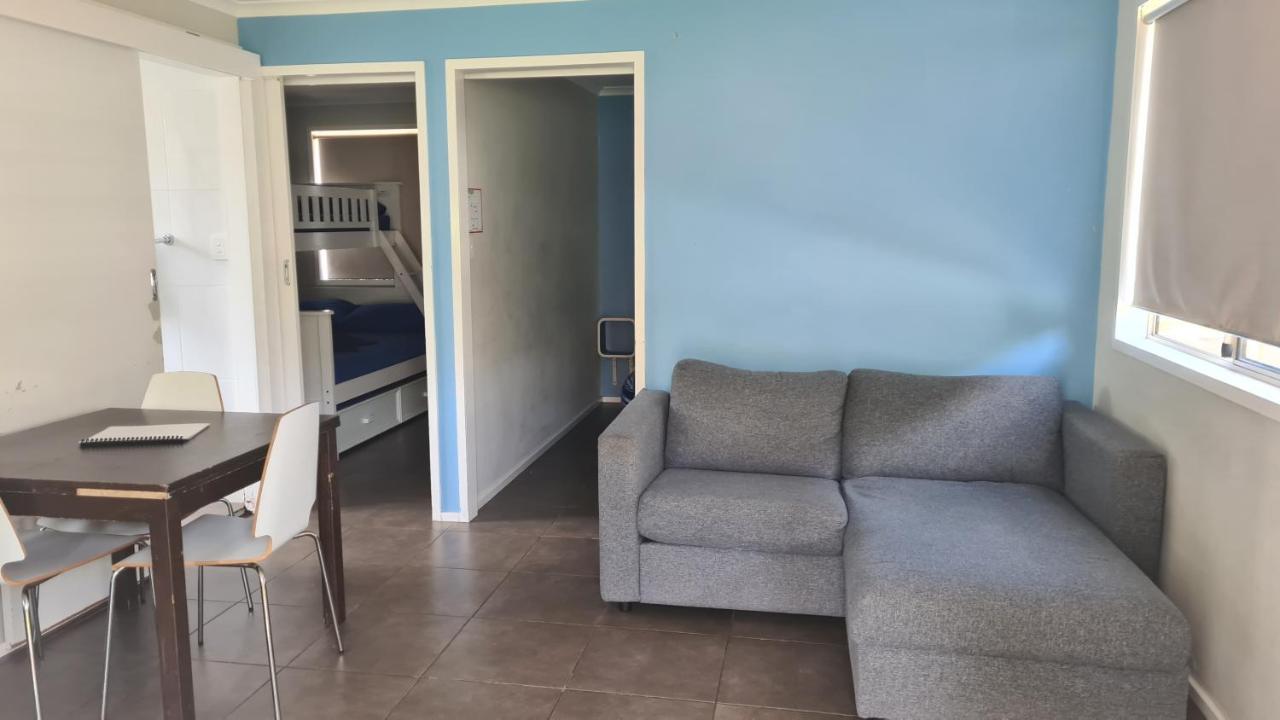 Banana Coast Caravan Park คอฟฟ์ฮาร์เบอร์ ภายนอก รูปภาพ
