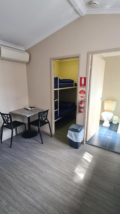 Banana Coast Caravan Park คอฟฟ์ฮาร์เบอร์ ภายนอก รูปภาพ