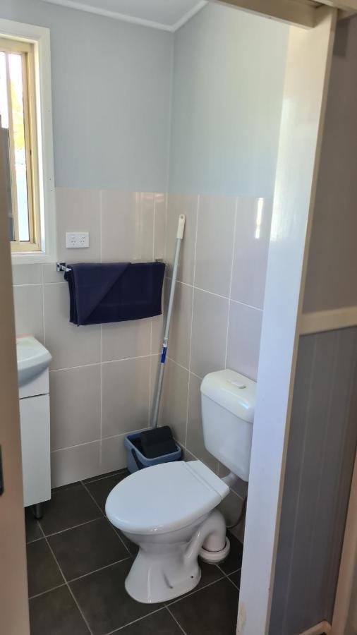 Banana Coast Caravan Park คอฟฟ์ฮาร์เบอร์ ภายนอก รูปภาพ