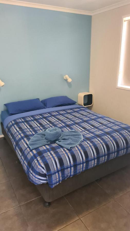 Banana Coast Caravan Park คอฟฟ์ฮาร์เบอร์ ภายนอก รูปภาพ