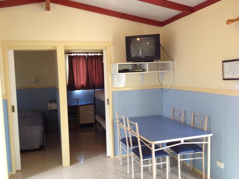 Banana Coast Caravan Park คอฟฟ์ฮาร์เบอร์ ภายนอก รูปภาพ